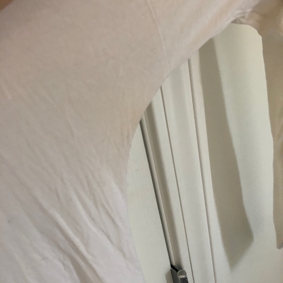 Vince Tissue Slinky Top - Picture 7 of 7